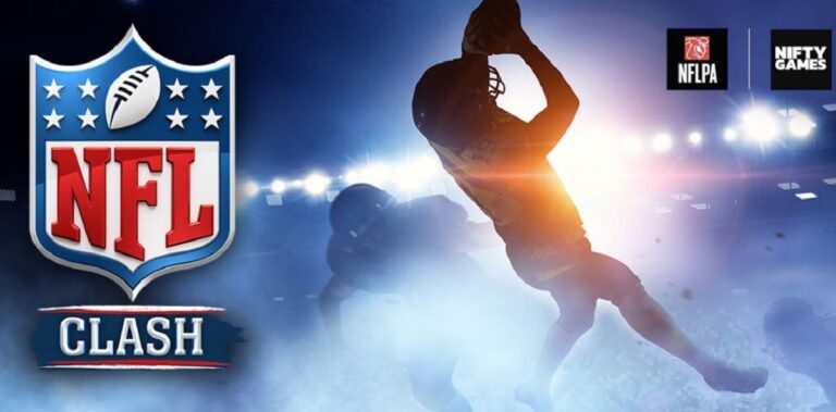 Nifty Games has raised $12 million to make sports games like NFL Clash.