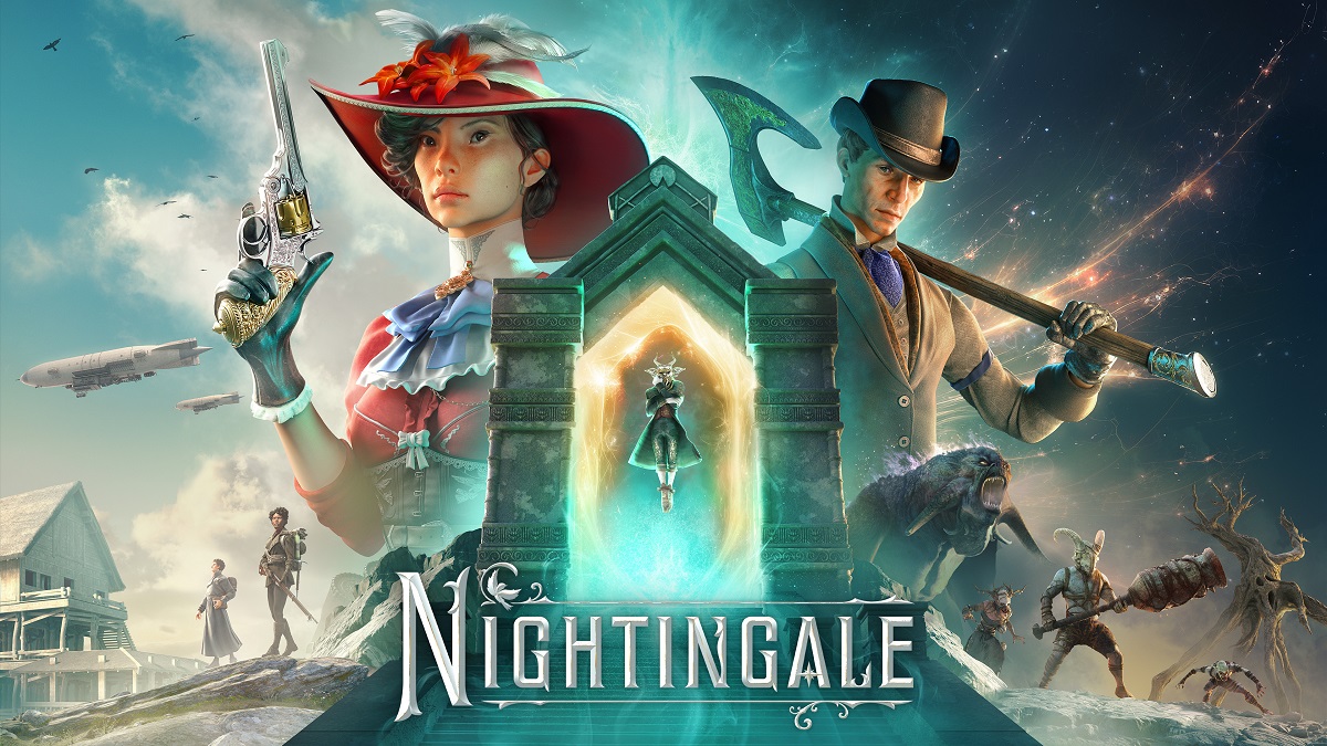Nightingale hits early access on February 22, 2024.