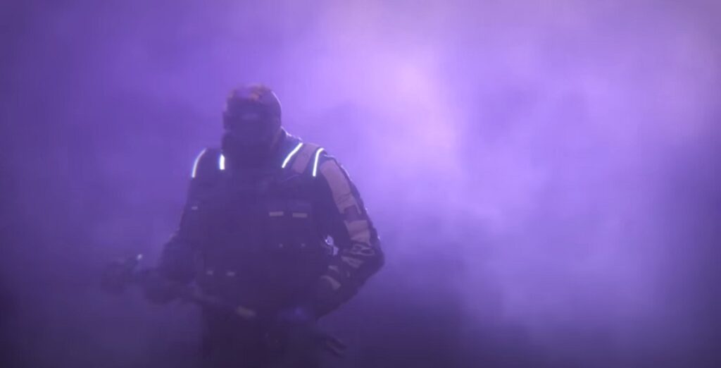 Nightmare Fog will have you shooting at illusions in Rainbow Six Extraction.