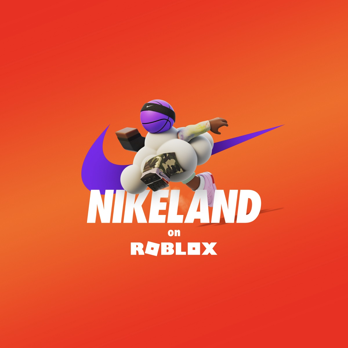 Nikeland is available on Roblox.