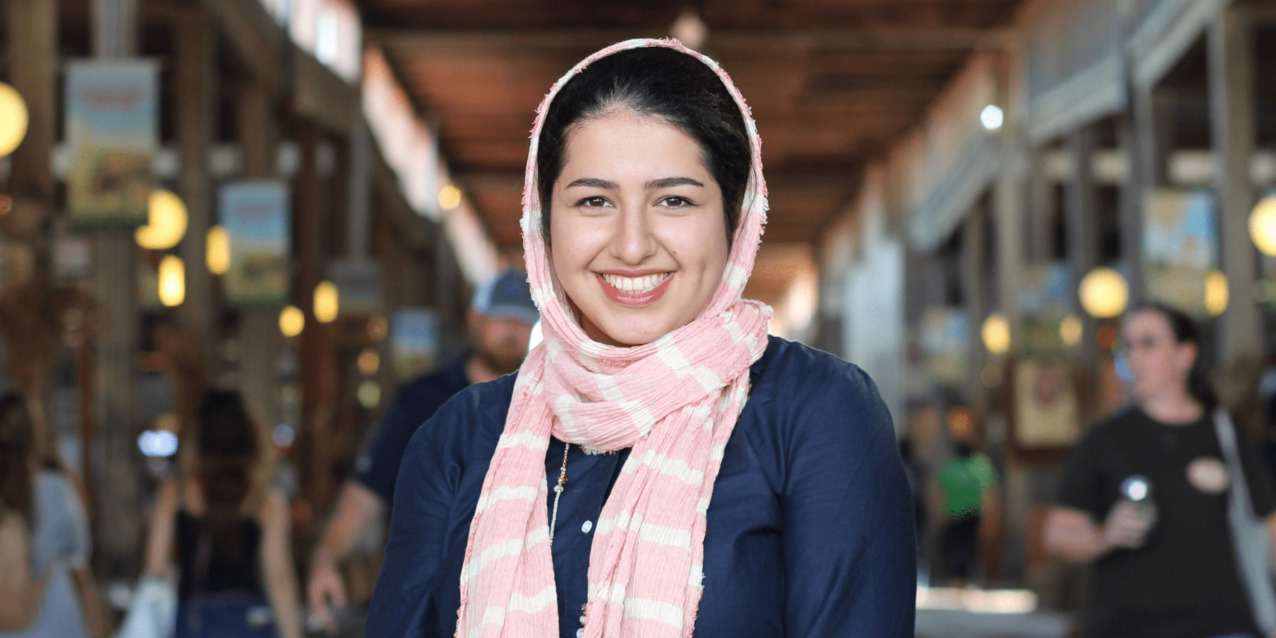 UC Berkeley associate professor Niloufar Salehi