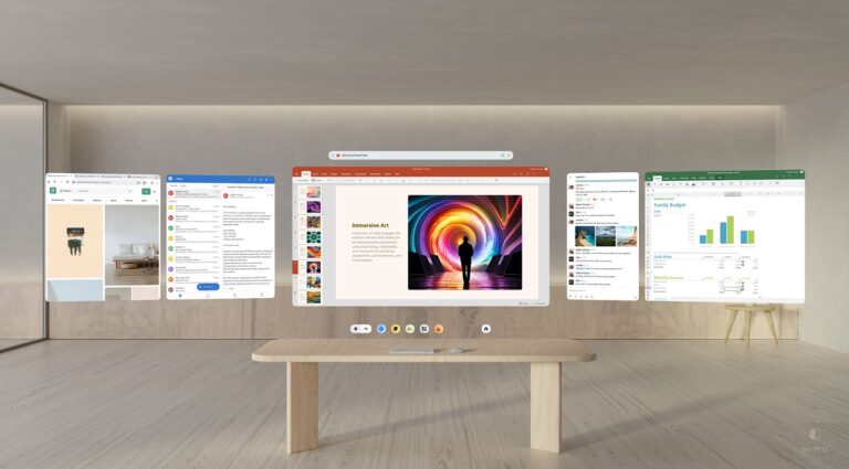 Nimo has created a new way to use productivity apps.