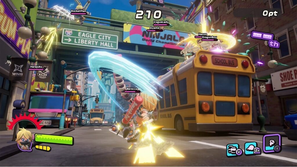 GungHo Entertainment is giving Ninjala a push at its one-year anniversary.