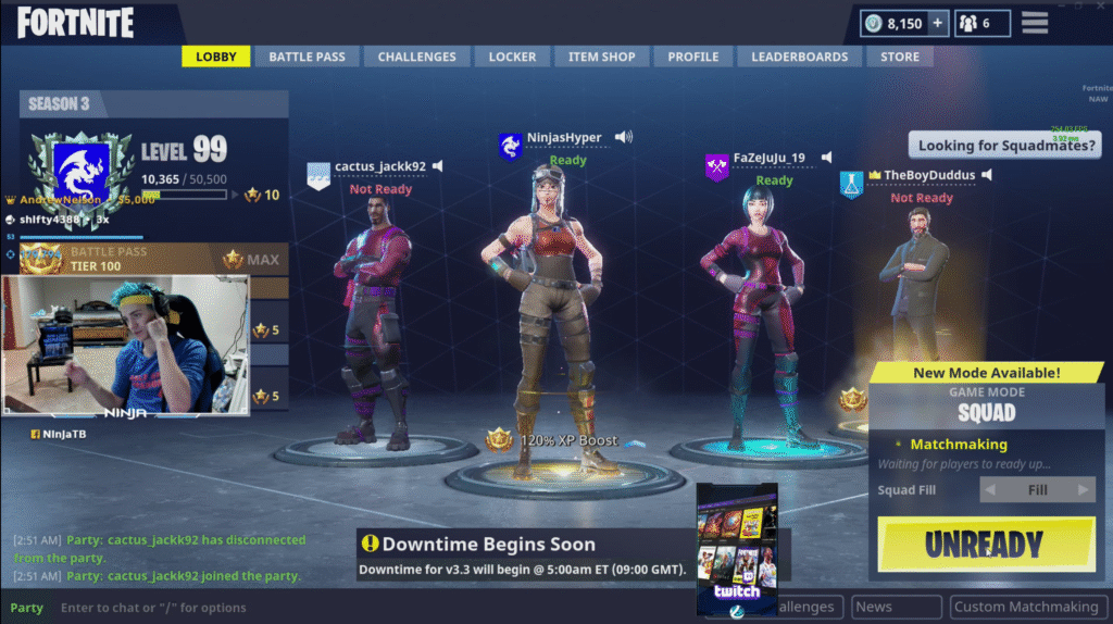Fortnite is Call of Duty’s latest, greatest threat