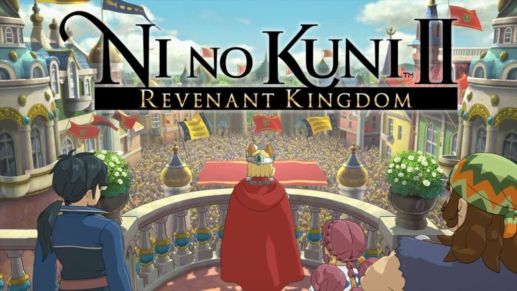 Ni No Kuni II: Revenant Kingdom is Bandai Namco’s latest console series to join the PC ranks