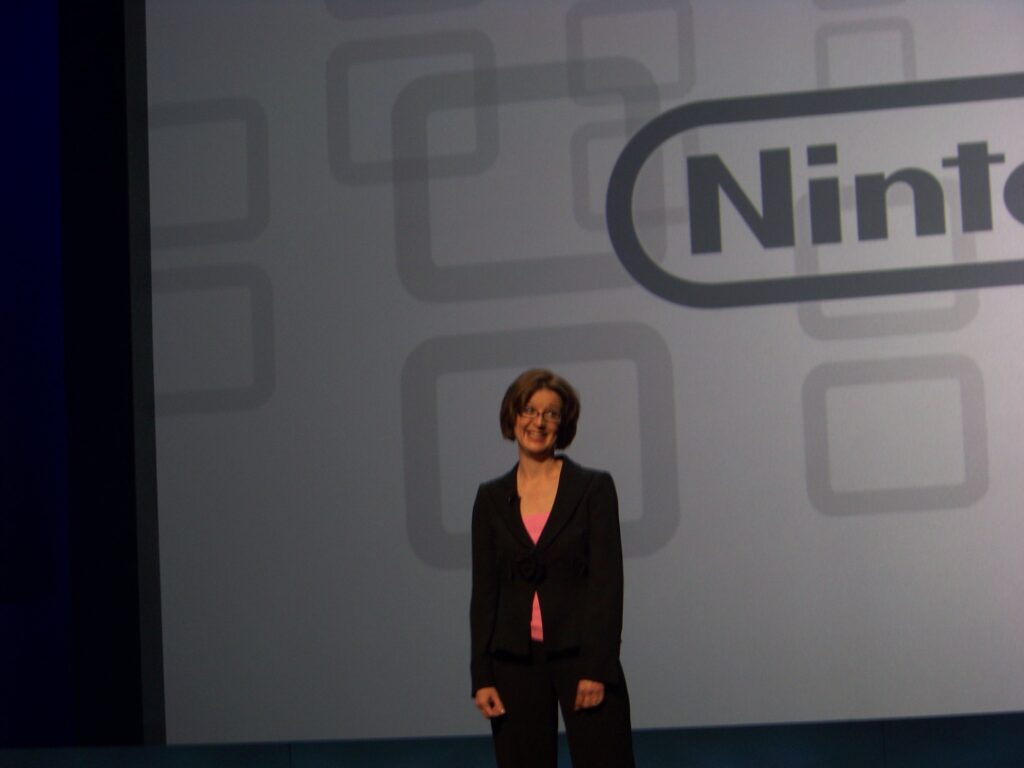 Nintendo sales chief Cammie Dunaway on the quest for a broader game market