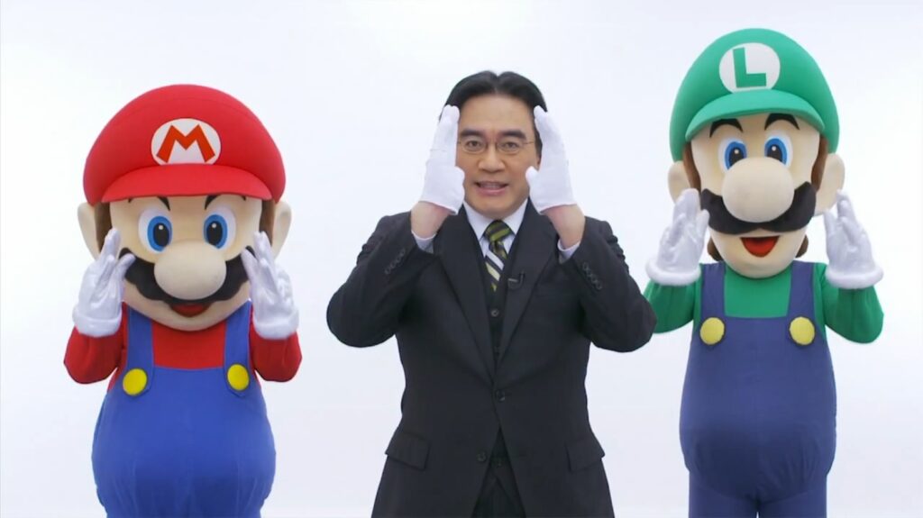 Mario Maker comes out in September
