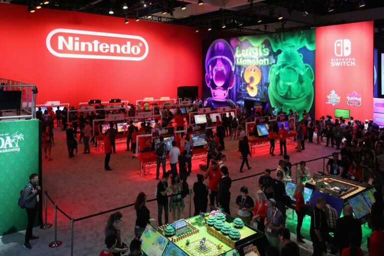 Nintendo at E3 2019