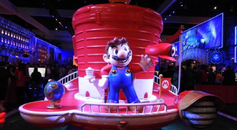 Nintendo won May's TV ad race.