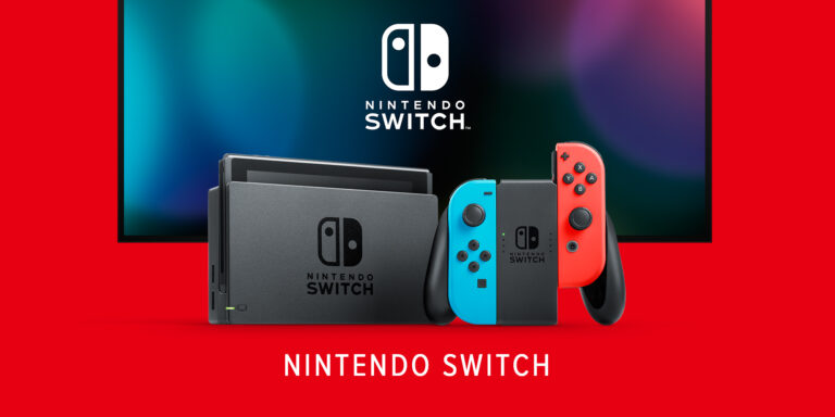 Nintendo Switch sales are slowing down.