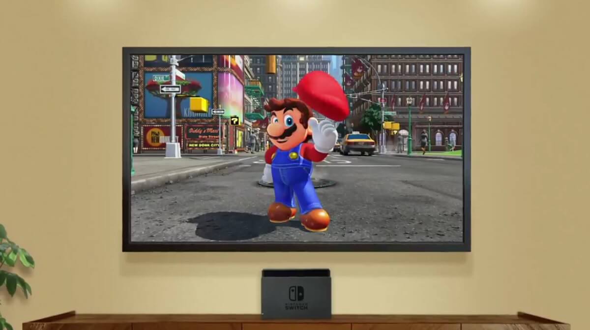 Is Super Switch still coming?
