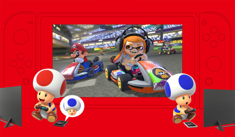 Nintendo Switch Online