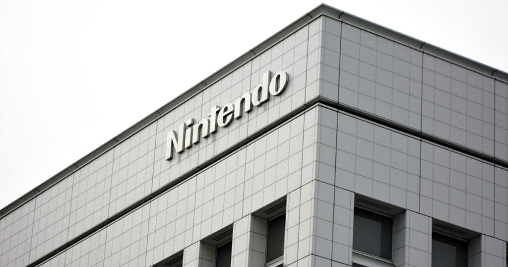 Nintendo eyes expansion into film business