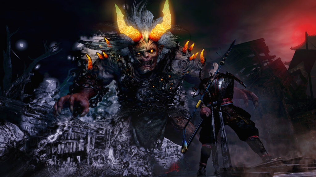 Nioh brings its punishing samurai-vs-monsters action to PC on November 7