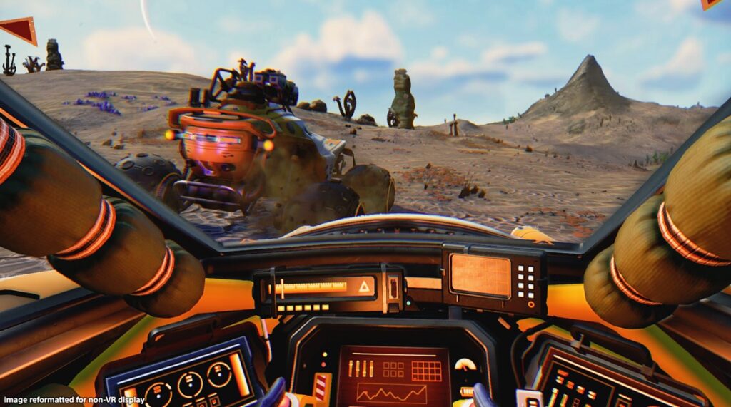 No Man’s Sky: Beyond guide — How it works in VR