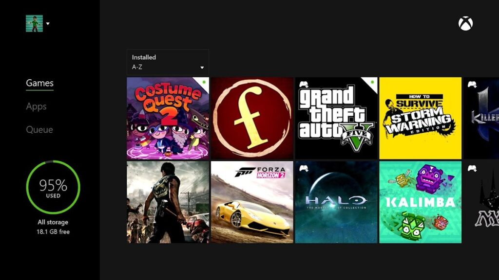 This PlayStation 4 and Xbox One tool tells you the install size of every game