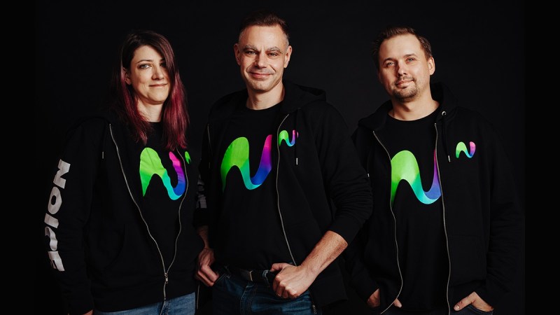 Noice cofounders