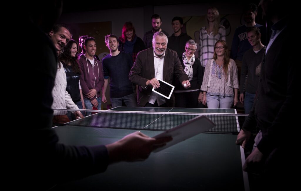 Atari founder Nolan Bushnell teams up with Spil Games to make mobile games