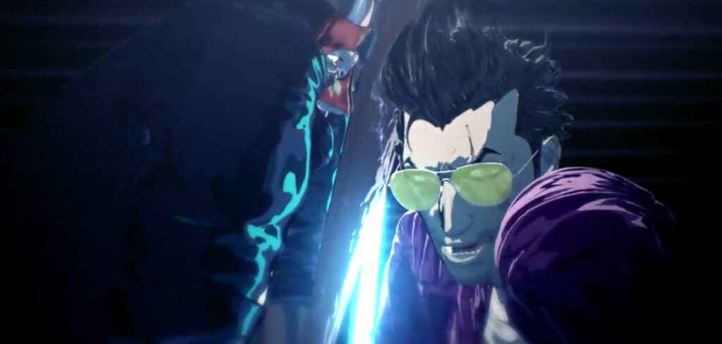 No More Heroes: Travis Strikes Again brings the series to Switch with a Hotline Miami twist