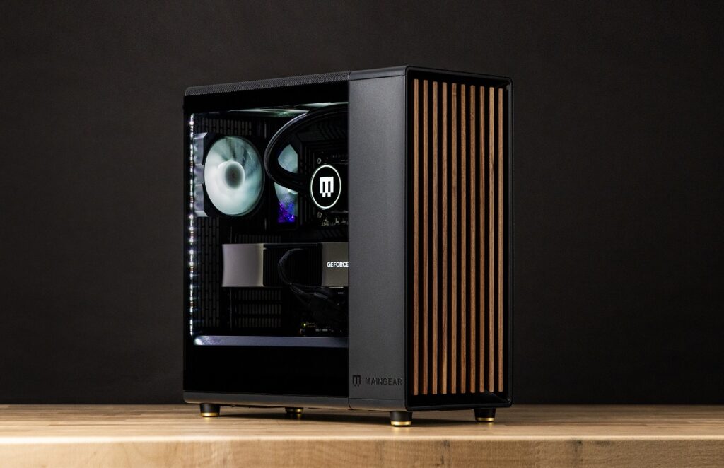 Maingear launches Drops with special series and limited edition PCs