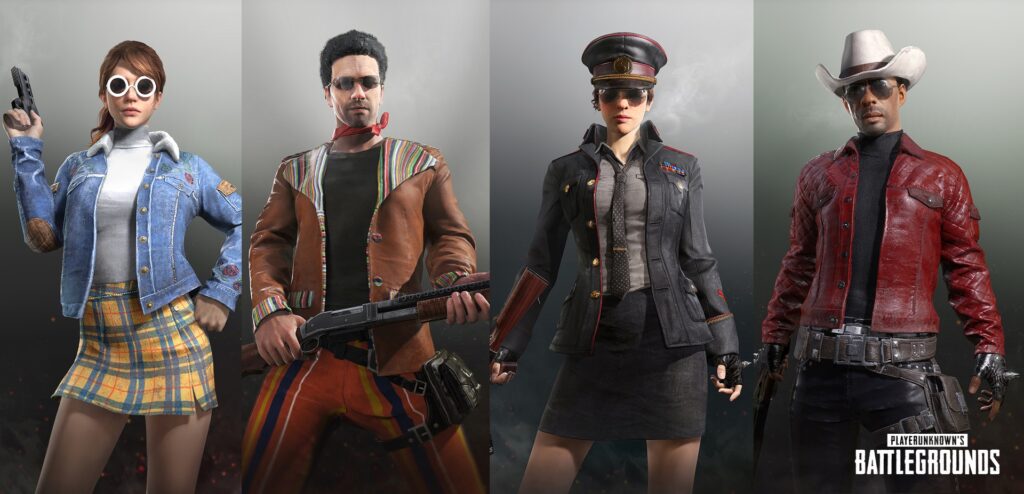 PlayerUnknown’s Battlegrounds gets new crates and ping-based matchmaking