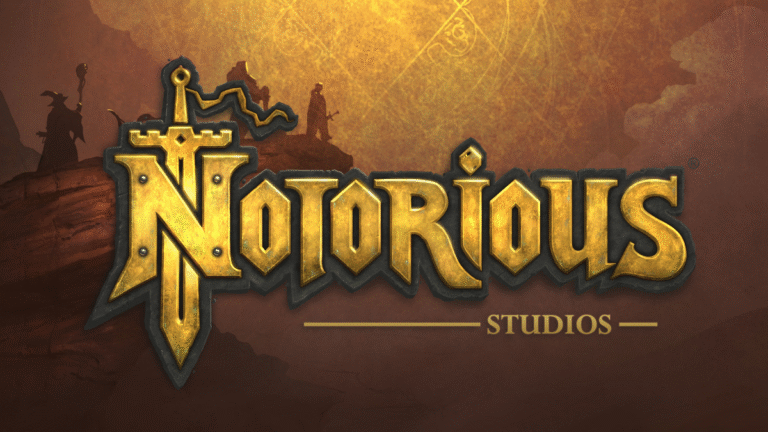 Notorious Studios.