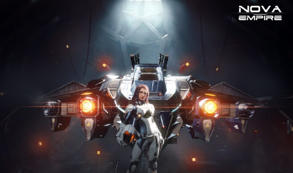 Nova Empire will get a user-acquisition boost from Tilting Point.