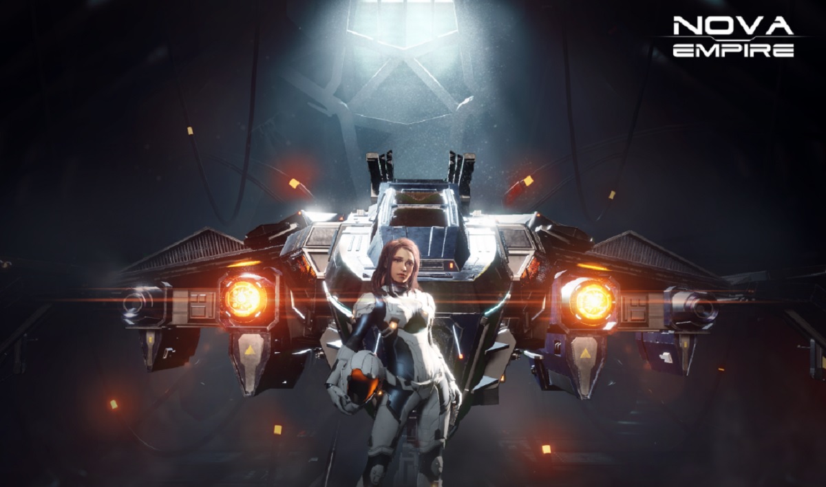 Nova Empire will get a user-acquisition boost from Tilting Point.