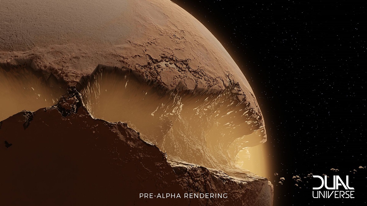 Novaquark will be built by fans.