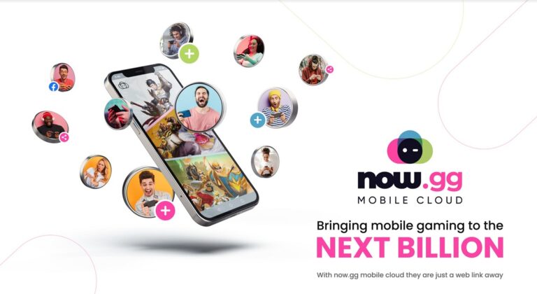 Now.gg is using the mobile cloud to go after the next billion gamers.
