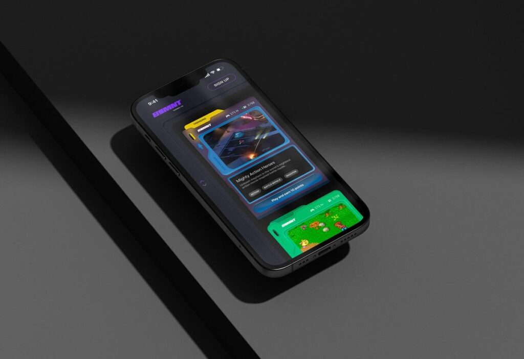 NPC Labs is providing infrastructure for mobile and web-based blockchain games.