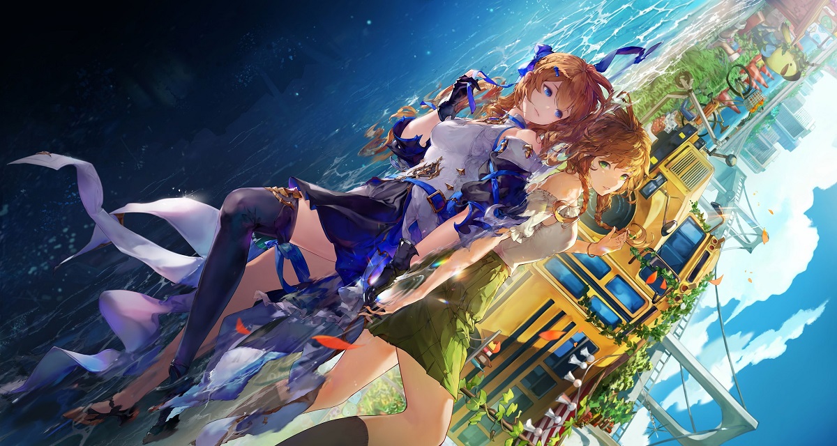 Npixel is making the ambitious blockchain game Gran Saga: Unlimited.