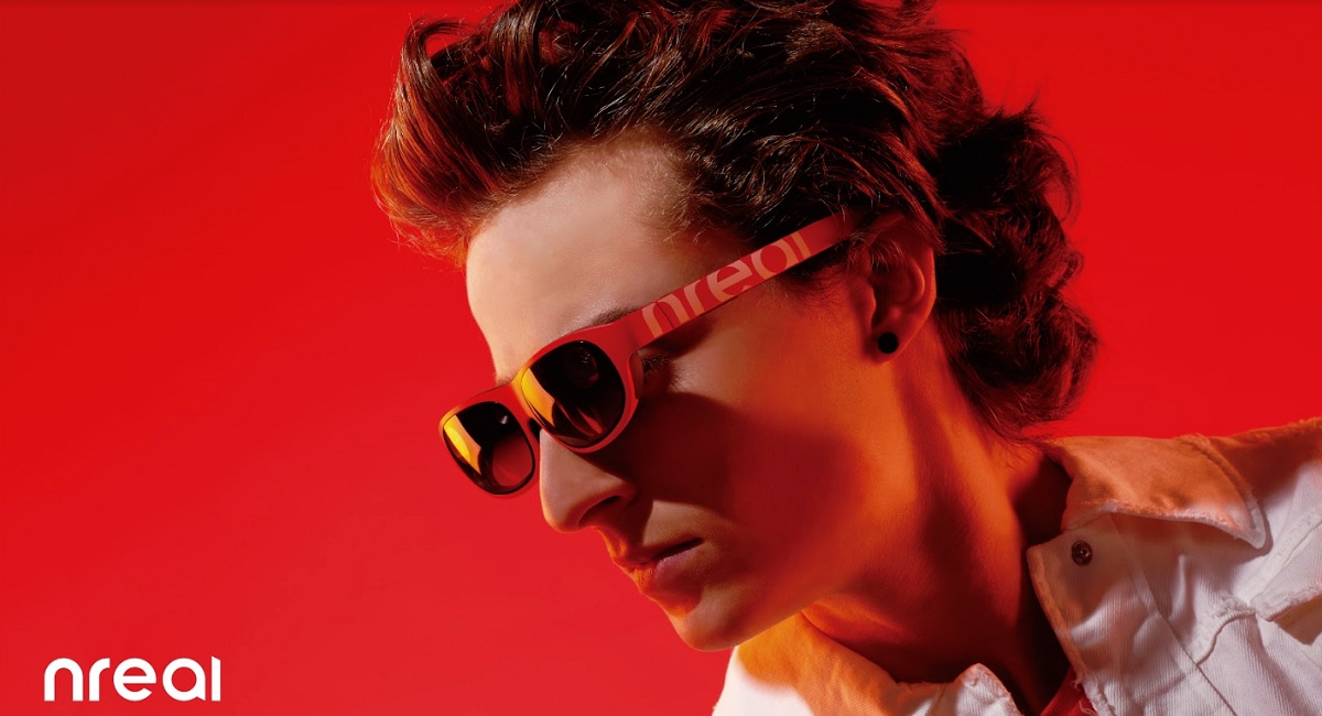 Nreal's smartglasses cost $500.