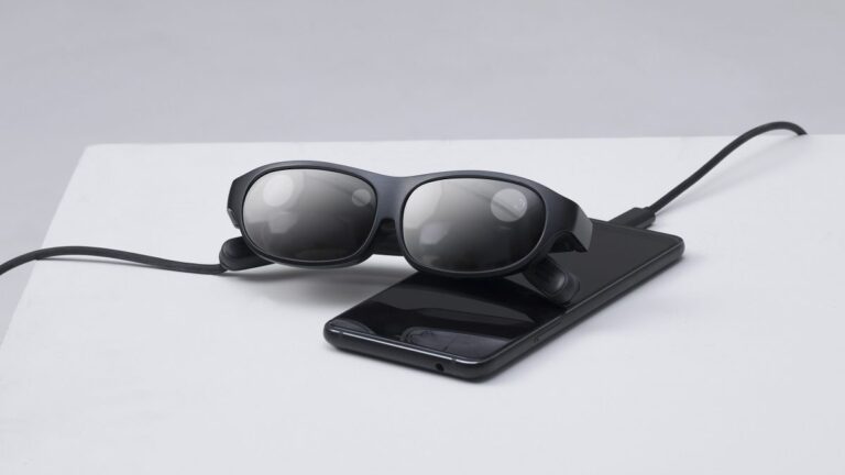 Nreal Light Folded