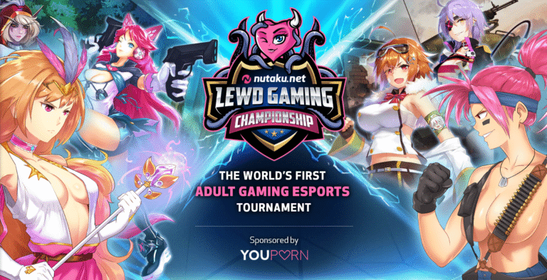 YouPorn and Nutaku are putting up a $25,000 prize pool.