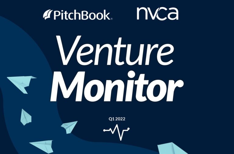 The venture capital industry slowed down in Q1 2022.