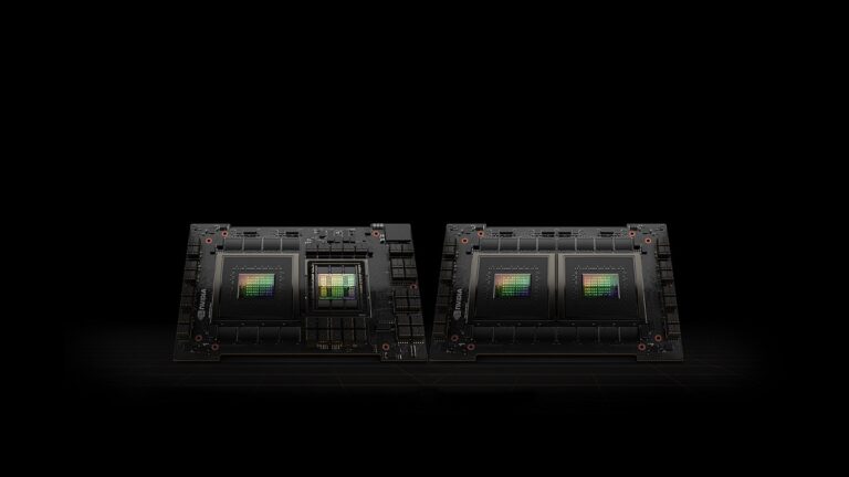 Nvidia's Grace and Grace Hopper chips.