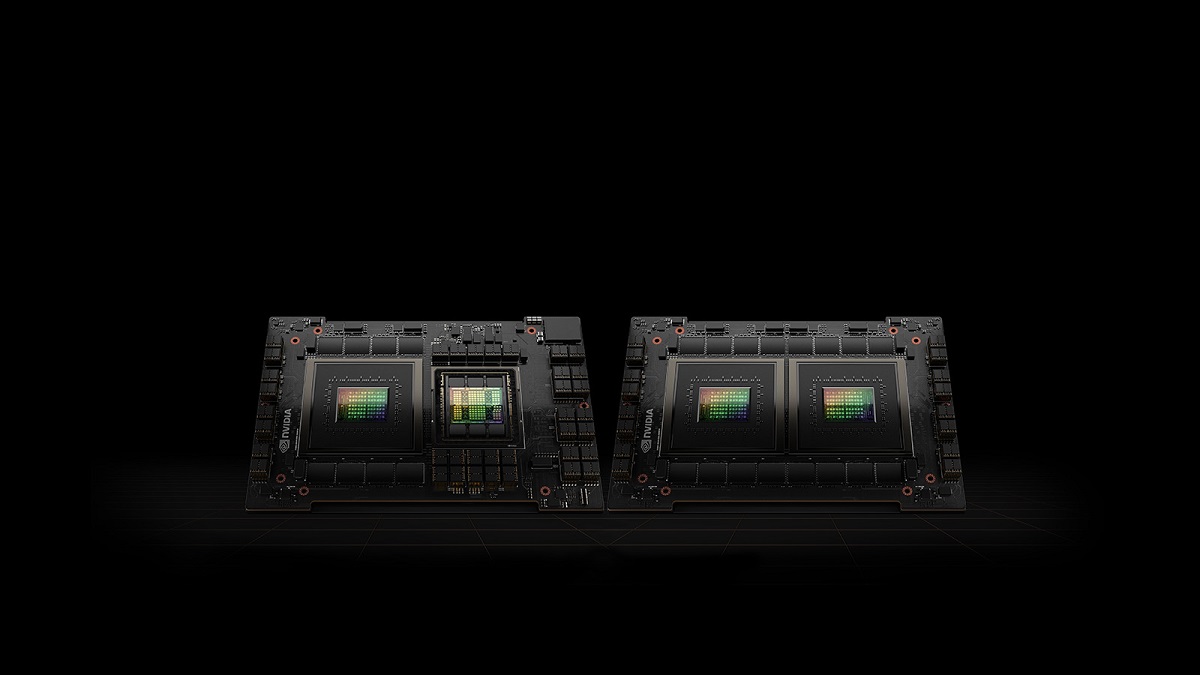 Nvidia's Grace and Grace Hopper chips.