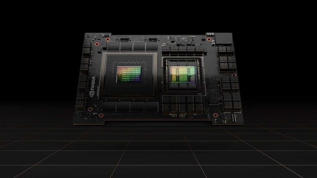 Nvidia earnings take a hit as game graphics sales weaken