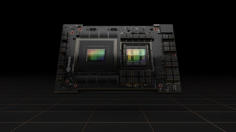 Nvidia Grace CPU