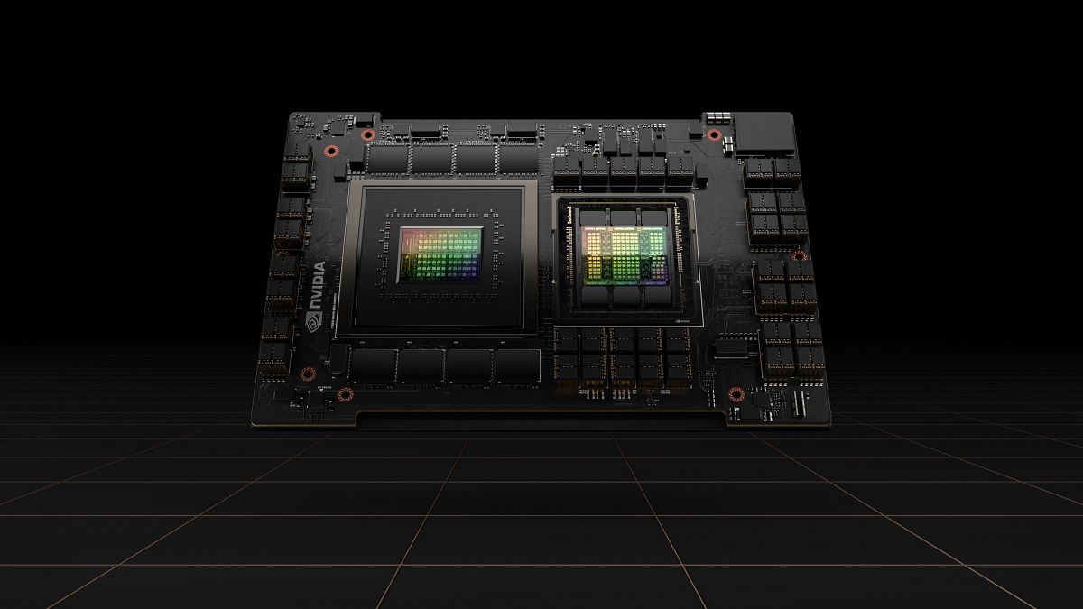 Nvidia Grace CPU