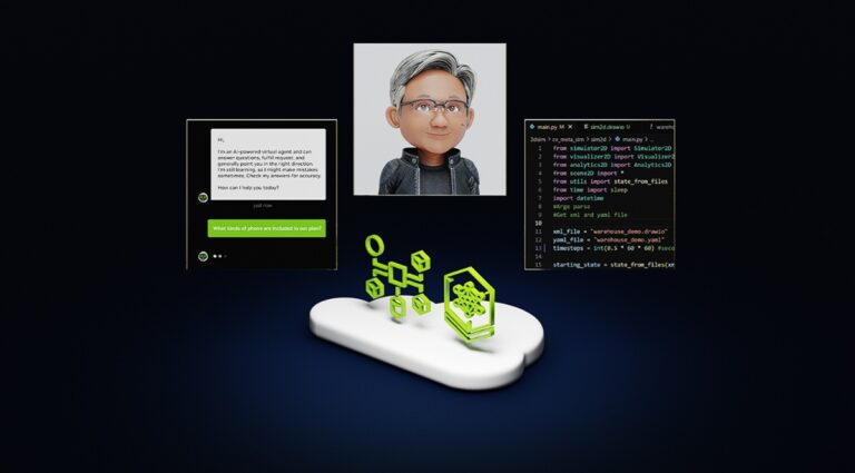 Nvidia is making it easier for all enterprises to adopt AI with Agentic AI Blueprints.