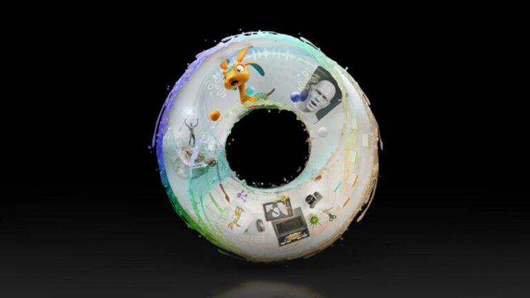 Nvidia's Omniverse will be available for free to individuals.