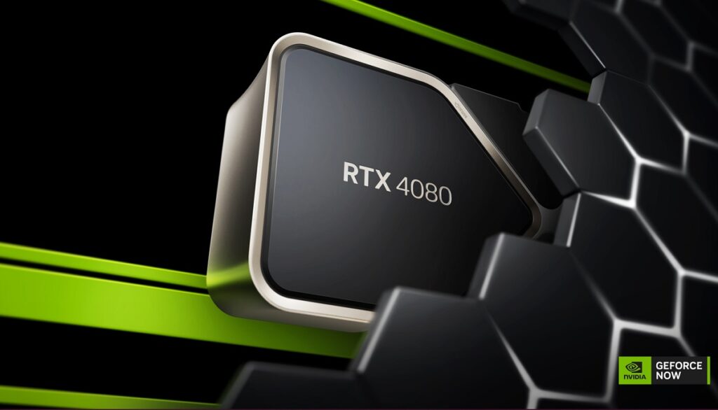 Nvidia lets you play cloud games in the car with GeForce Now expansion