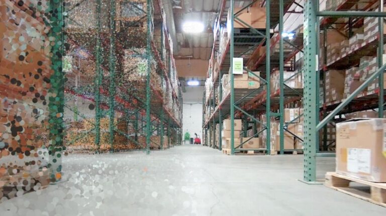 Nvidia is digitalizing electronics factories with Omniverse and Isaac.
