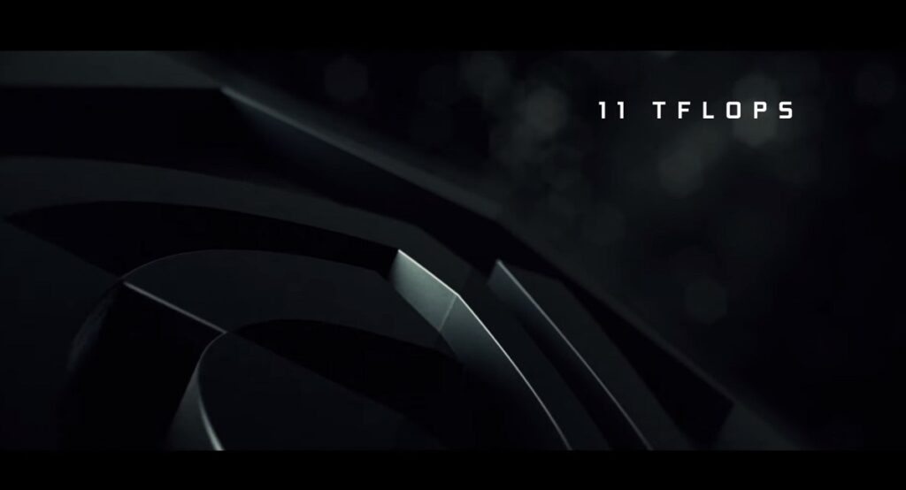Nvidia’s new $1,200 Titan X graphics card runs at 11 teraflops