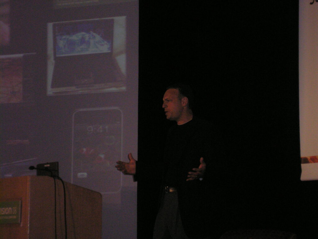 Nvision 08: Emerging Companies Summit highlights visual start-ups