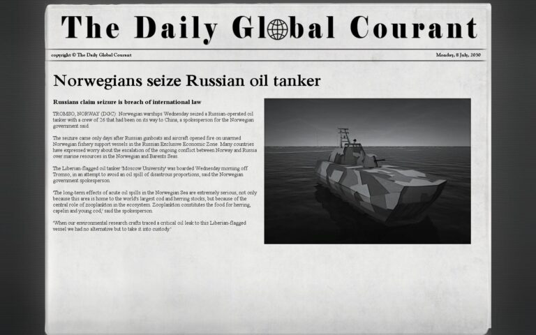 Naval War: Arctic Circle