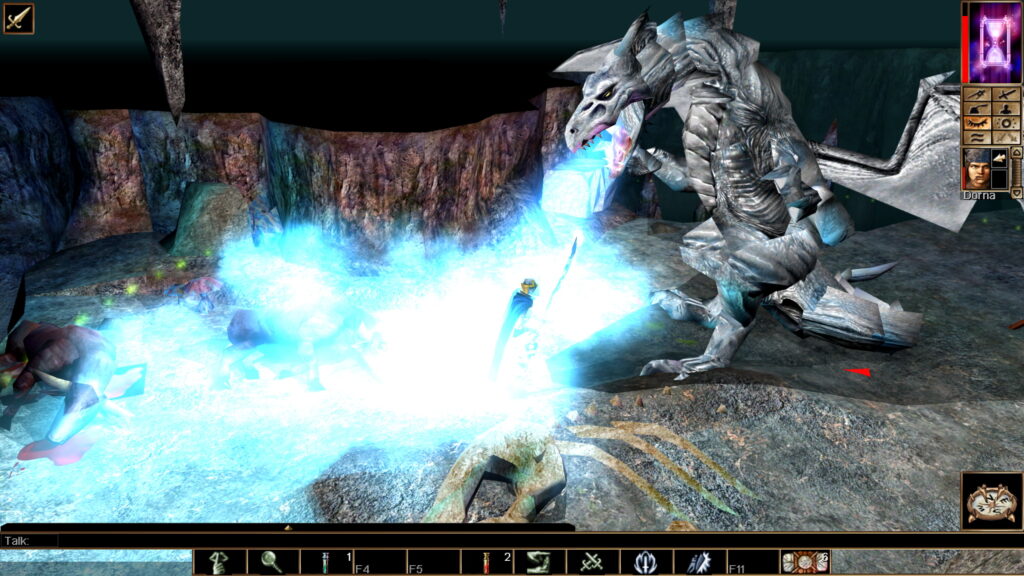 Beamdog didn't freeze when it came to reaching out to the community for its Enhanced Edition of Neverwinter Nights.