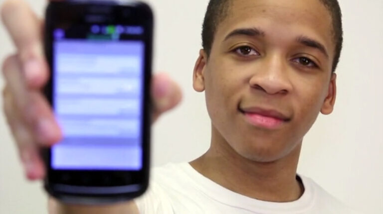 A NYC Generation Tech participant